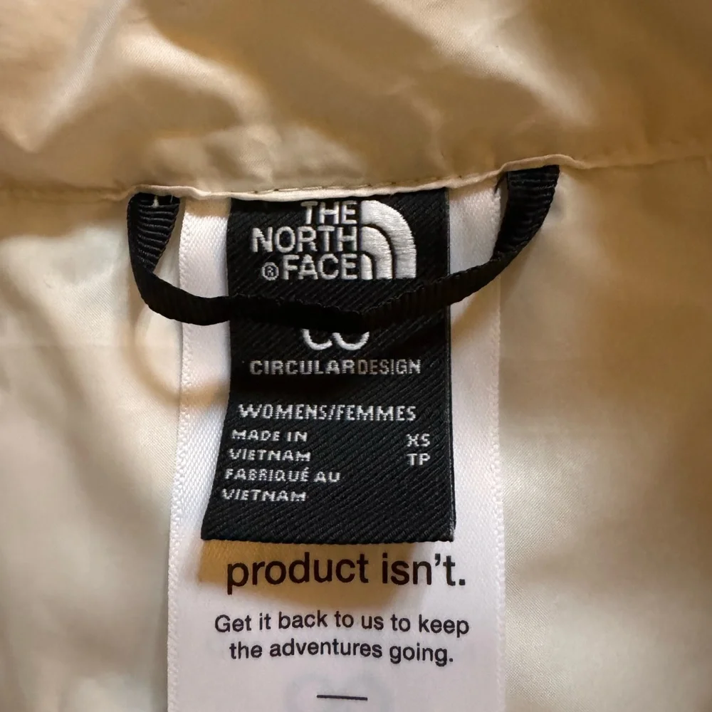 XS The North Face Circaloft Jacket - Picture 4 of 5